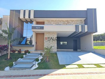 house em Rua Ides Zaghi, Residencial London Park - Indaiatuba - SP