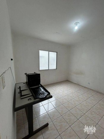apartment em Avenida Presidente Kennedy, Guilhermina - Praia Grande - SP