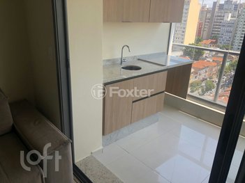 apartment em Alameda Olga, Barra Funda - São Paulo - SP