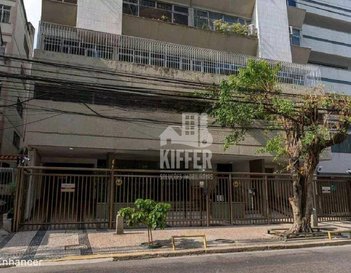 apartment em Rua Joaquim Távora, Icaraí - Niterói - RJ