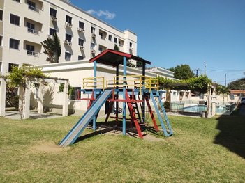 apartment em Avenida Frei Cirilo, Messejana - Fortaleza - CE