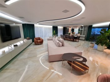 apartment em Rua das Figueiras, Campestre - Santo André - SP