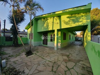 house em Rua Doutor Nilo Peçanha, Vila Jardim América - Cachoeirinha - RS