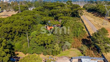 land_lot em Rua Anastácio Homann, Orleans - Curitiba - PR