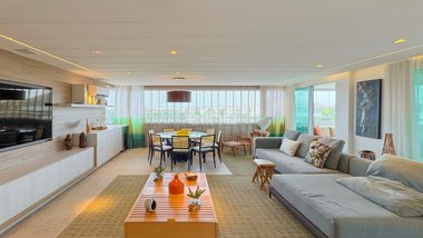 apartment em Avenida Oceano Indico, Porto das Dunas - Aquiraz - CE