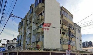 apartment em Avenida Luciano Carneiro, Vila União - Fortaleza - CE