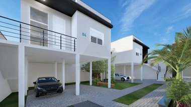 house em Rua São Marcos, São Luiz Gonzaga - Passo Fundo - RS