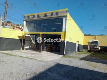 industrial em Avenida Humberto de Campos, Bocaina - Ribeirão Pires - SP