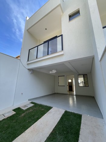 house em Rua Wilson Haddad, Centro - Betim - MG