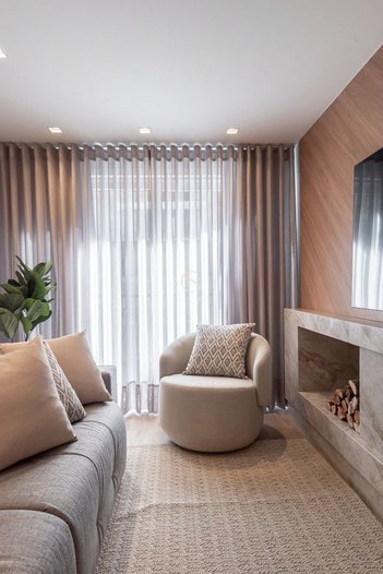 apartment em Avenida Borges de Medeiros, Centro - Gramado - RS