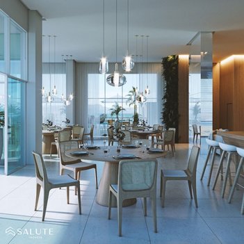 apartment em 3100, Centro - Balneário Camboriú - SC