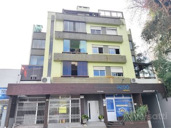 apartment em Rua Pedro Albino Müller, Florestal - Lajeado - RS