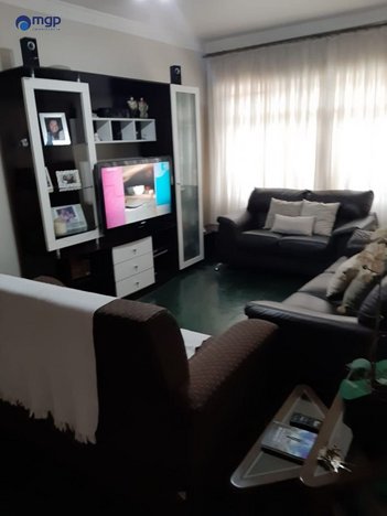 house em Rua Nelson, Vila Isolina Mazzei - São Paulo - SP