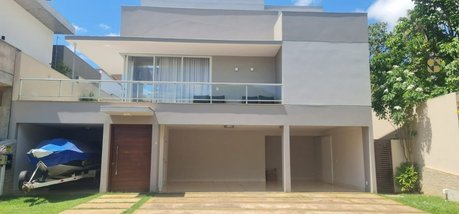 house em Rua das Hortências, Condomínio Florais Cuiabá Residencial - Cuiabá - MT