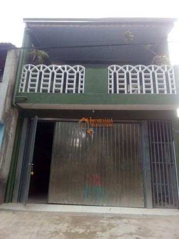 house em Rua Santina, Recreio São Jorge - Guarulhos - SP