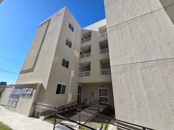apartment em Rua Humberto Cesar de Moraes, Jardim Janaína - Biguaçu - SC