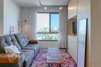 apartment em Rua General Lima e Silva, Cidade Baixa - Porto Alegre - RS