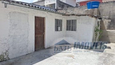 house em Rua Gastão Lopes Leal, Jardim São Bento - São Paulo - SP