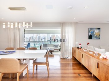 apartment em Rua Embuaçu, Vila Mariana - São Paulo - SP