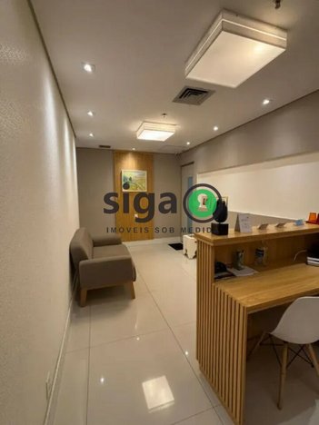 office em Rua José Jannarelli, Vila Progredior - São Paulo - SP