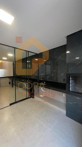 house em Rua 28, Cardoso Continuação - Aparecida de Goiânia - GO