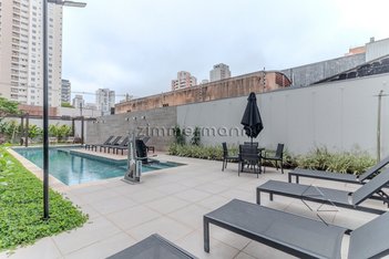 apartment em Rua Alvorada, Vila Olímpia - São Paulo - SP