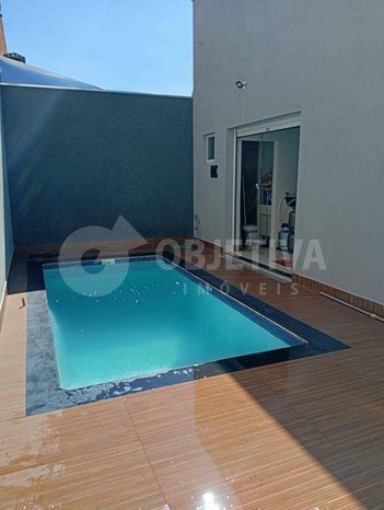 house em Rua Ercilia Maria de Oliveira, Jardim Patrícia - Uberlândia - MG