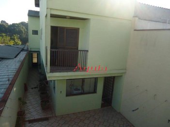 house em Rua Aracanga, Parque Jaçatuba - Santo André - SP