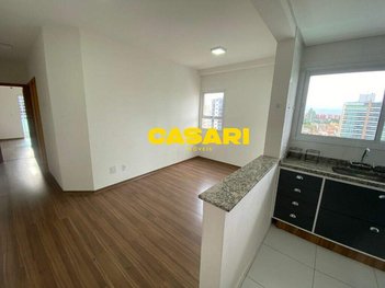 apartment em Rua Prof. Norberto Denzin, Jardim do Mar - São Bernardo do Campo - SP