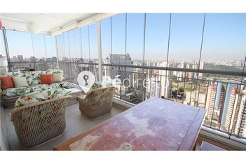 apartment em Rua Coronel Oscar Porto, Paraíso - São Paulo - SP