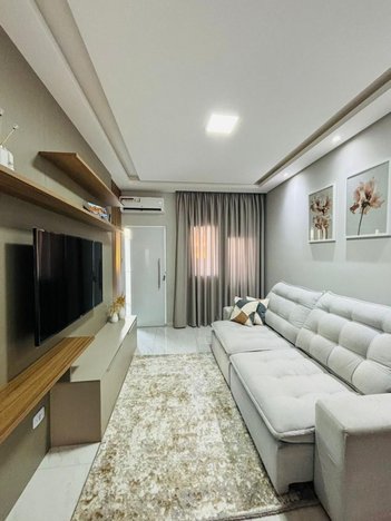 house em Rua Joselita de Almeida Hipólito, Residencial São Paulo - Jacareí - SP