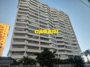 apartment em Rua Domiciano Rossi, Centro - São Bernardo do Campo - SP