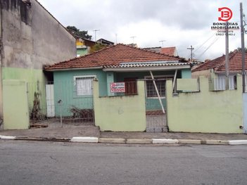 house em Rua Coronel Américo Fontenelle, Vila Granada - São Paulo - SP