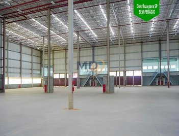 industrial em Raposo Tavares Km 39,5, Recanto Arco Verde - Cotia - SP