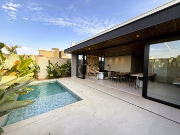 house em Rua Laurindo Santin, Parque Residencial Damha II - Piracicaba - SP