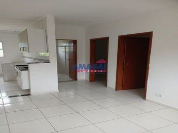 apartment em Rua Manoel Guardia Ruiz, Bandeira Branca - Jacareí - SP