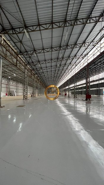 industrial em Rua Tamotsu Iwasse, Vila Nova Bonsucesso - Guarulhos - SP