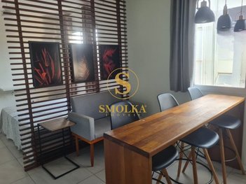 apartment em Rua Tenente Silveira, Centro - Florianópolis - SC