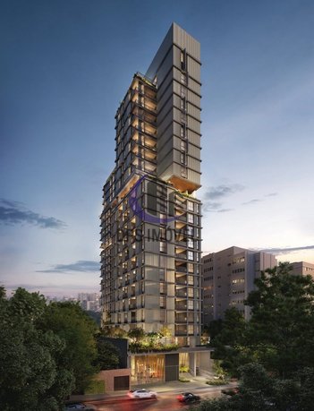 apartment em Rua Oscar Freire, Pinheiros - São Paulo - SP