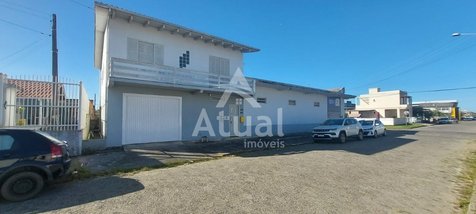 commercial_property em Rua Paraná, Centro - Balneário Rincão - SC