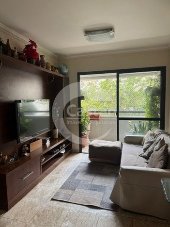 apartment em Rua Loureiro da Cruz, Aclimação - São Paulo - SP