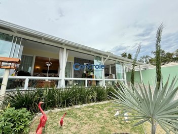 house em Rua Pedro de Andrade Garcia, Abraão - Florianópolis - SC