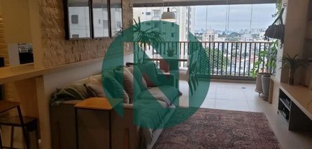 apartment em Avenida Francisco de Paula Quintanilha Ribeiro, Vila Campestre - São Paulo - SP