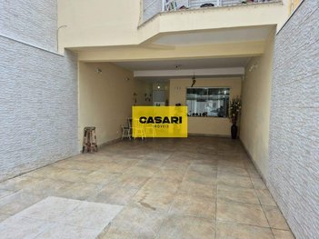house em Rua Engenheiro Isac Garcez, Rudge Ramos - São Bernardo do Campo - SP