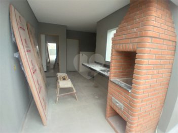 apartment em Rua Almada, Jardim Santo Alberto - Santo André - SP