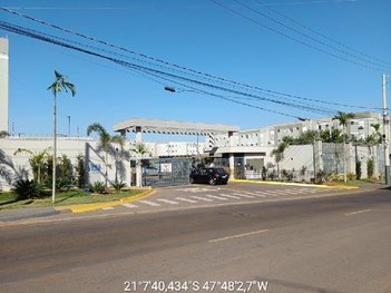 apartment em Estrada Vicente Canuto, Chácaras Pedro Corrêa de Carvalho - Ribeirão Preto - SP