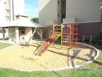 apartment em Das Corticeiras, Mato Grande - Canoas - RS