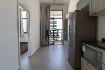 apartment em Alameda dos Arapanés, Moema - São Paulo - SP