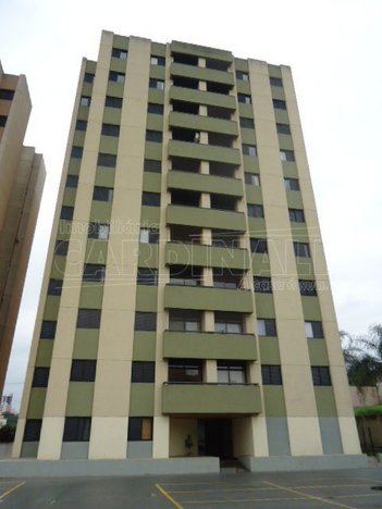 apartment em Rua Coronel Carlos Simplicio Rodrigues, Jardim Gibertoni - São Carlos - SP