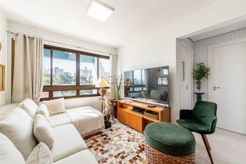 apartment em Rua Aneron Corrêa de Oliveira, Jardim do Salso - Porto Alegre - RS